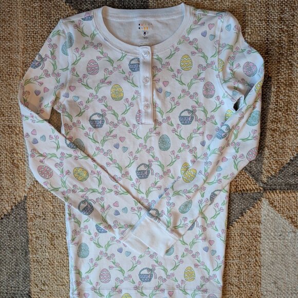 NWOT Roller Rabbit Easter PJs - Picture 4 of 4